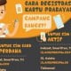 Cara Registrasi Baru Nomor Perdana & Daftar Ulang Sim Card Nomor Lama 