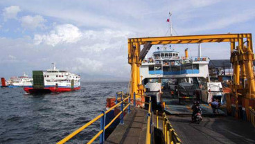 PELABUHAN PATIMBAN: Perjanjian Pinjaman dari Jepang Segera Diteken