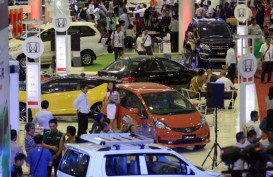 Pameran Otomotif Surabaya Diikuti 10 Merek
