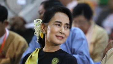 Suu Kyi Kunjungi Distrik  Perbatasan Rakhine yang Bermasalah  
