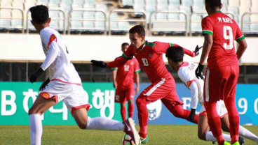 Empat Kunci Kemenangan Timnas Indonesia U-19 dari Timor Leste