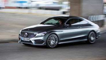 Pasar Sempit, Mercedes-Benz Tetap Jaga Penjualan Estate