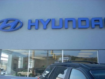 Hyundai Tawarkan Bunga 0% di Pameran Otomotif Surabaya 2017