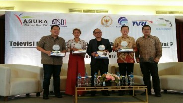 Televisi Digital Didorong Lebih Berkembang