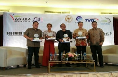 Televisi Digital Didorong Lebih Berkembang