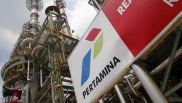 Laba Bersih Pertamina Turun 29,68%