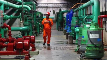 Targetkan 15.000 MW, PJBS Jajaki Pembangkit Swasta