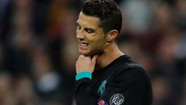 Liga Champions: Dikalahkan Spurs, Ini Komentar Ronaldo