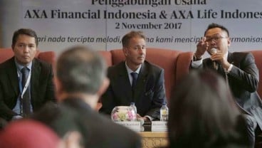 Single Presence Policy, Axa Indonesia Resmi Gabungkan AFI & ALI