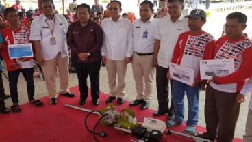 Konverter Kit Pertamina, 169 Paket Gratis Dibagi ke Nelayan Labuhan Batu