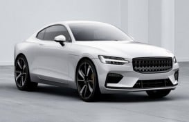 AUTOVAGANZA : Mengintip Mobil Hybrid Polestar 1