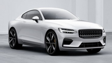 AUTOVAGANZA : Mengintip Mobil Hybrid Polestar 1