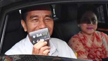 Presiden Tegaskan Penerapan e-Toll untuk Pelayanan Lebih Baik