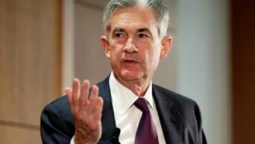 GUBERNUR THE FED: Trump Resmi Tunjuk Powell Gantikan Yellen