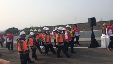 Diresmikan Jokowi, Tol Becakayu Belum Selesaikan Amdal Lalin? 