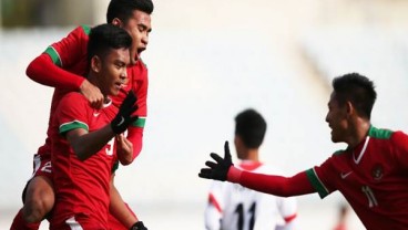 PRA PIALA AFC U-19: Indonesia vs Korsel, Terinspirasi Evan Dimas