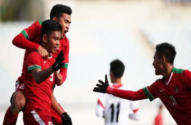 PRA PIALA AFC U-19: Indonesia vs Korsel, Terinspirasi Evan Dimas