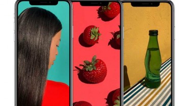 Wah, Ratusan Unit iPhone X Dicuri Dari Sebuah Truk 