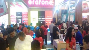 Indocomtech 2017 : Ini Booth Paling Diminati Pengunjung