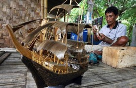 Produksi IMK di Bali Tidak Ideal, Banyak Kerajinan Tidak Berkembang