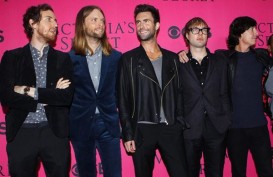 Maroon 5 Keluarkan Album Keenam Red Pill Blues, Ini Komentar Adam Levine