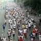 Sandiaga Sebut Jakarta Marathon 2017 Terburuk