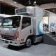 TOKYO MOTOR SHOW 2017: Isuzu ELF EV, Truk Listrik Era Baru Pengiriman Kargo