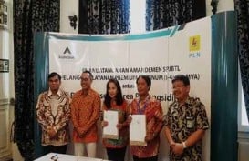 Agincourt Resources Terima Pasokan Listrik dari PLN Sumut