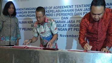 Pelindo 1 dan Pelindo 3 Garap Bareng Jasa Pandu Selat Malaka