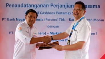 Gunakan Pertamax, Pengguna Kartu Kredit BNI Bisa Dapat Cashback Rp100.000