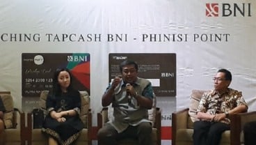 BNI Gandeng Korporasi Makassar Pacu Tapcash Combo