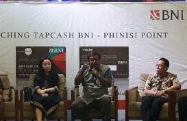 BNI Gandeng Korporasi Makassar Pacu Tapcash Combo