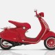 Piaggio Resmi Luncurkan Vespa 946 RED. Ini Spesifikasi dan Harganya