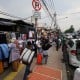 Seluruh Trayek Angkutan Umum yang Melintas di Pasar Tanah Abang akan Diubah