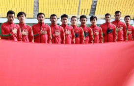 Hasil Korsel Vs Timnas U-19: Indonesia Tertinggal dari Korsel di Babak 1
