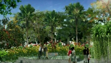 Taman Indonesia Kaya Akan Dibangun di Semarang