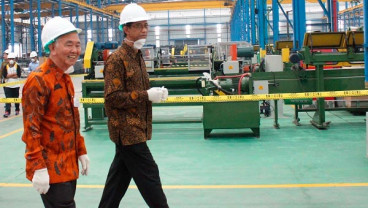 Tekan Pengangguran, Kemenperin Angkat Potensi IKM Logam Klaten