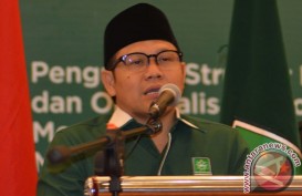 Muhaimin Iskandar Dideklarasikan sebagai Bakal Cawapres 2019