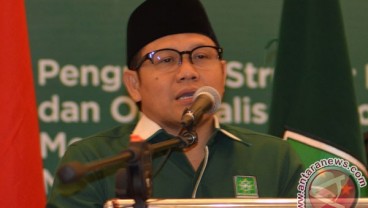 Muhaimin Iskandar Dideklarasikan sebagai Bakal Cawapres 2019