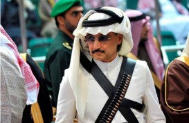 KORUPSI ARAB SAUDI : Pejabat Saudi Konfirmasi Penahanan Pangeran Alwaleed