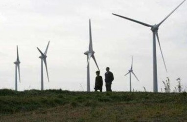 Ini Total Kapasitas Pembangkit Listrik Energi Baru Terbarukan