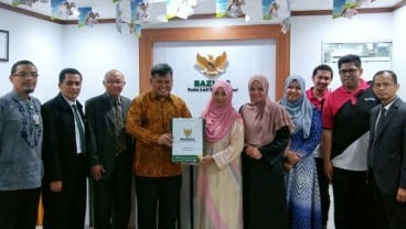 Baznas dan Badan Zakat Selangor Malaysia Pacu Kebangkitan Zakat Dunia