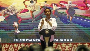 Wujudkan Tertib Organisasi, Jokowi Teken Inpres 7/2017