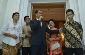 Presiden Jokowi Tak Undang Kepala Negara ke Pernikahan Kahiyang