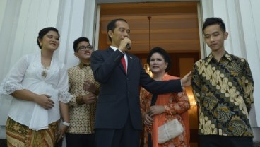 Presiden Jokowi Tak Undang Kepala Negara ke Pernikahan Kahiyang