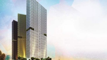 APARTEMEN: Pemilik Evercoss Garap Proyek Rp2 Triliun di Alam Sutera