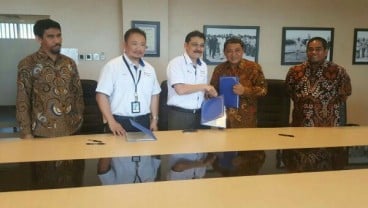 Pelindo IV dan Malaysia Teken Kerjasama Pengembangan SDM