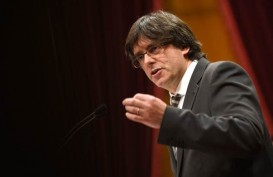 Puigdemont Terima Surat Pembebasan Bersyarat 