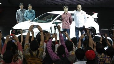 Honda Tumpukan Penjualan di Pasar Asia