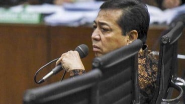 Setya Novanto Kembali Diperiksa KPK